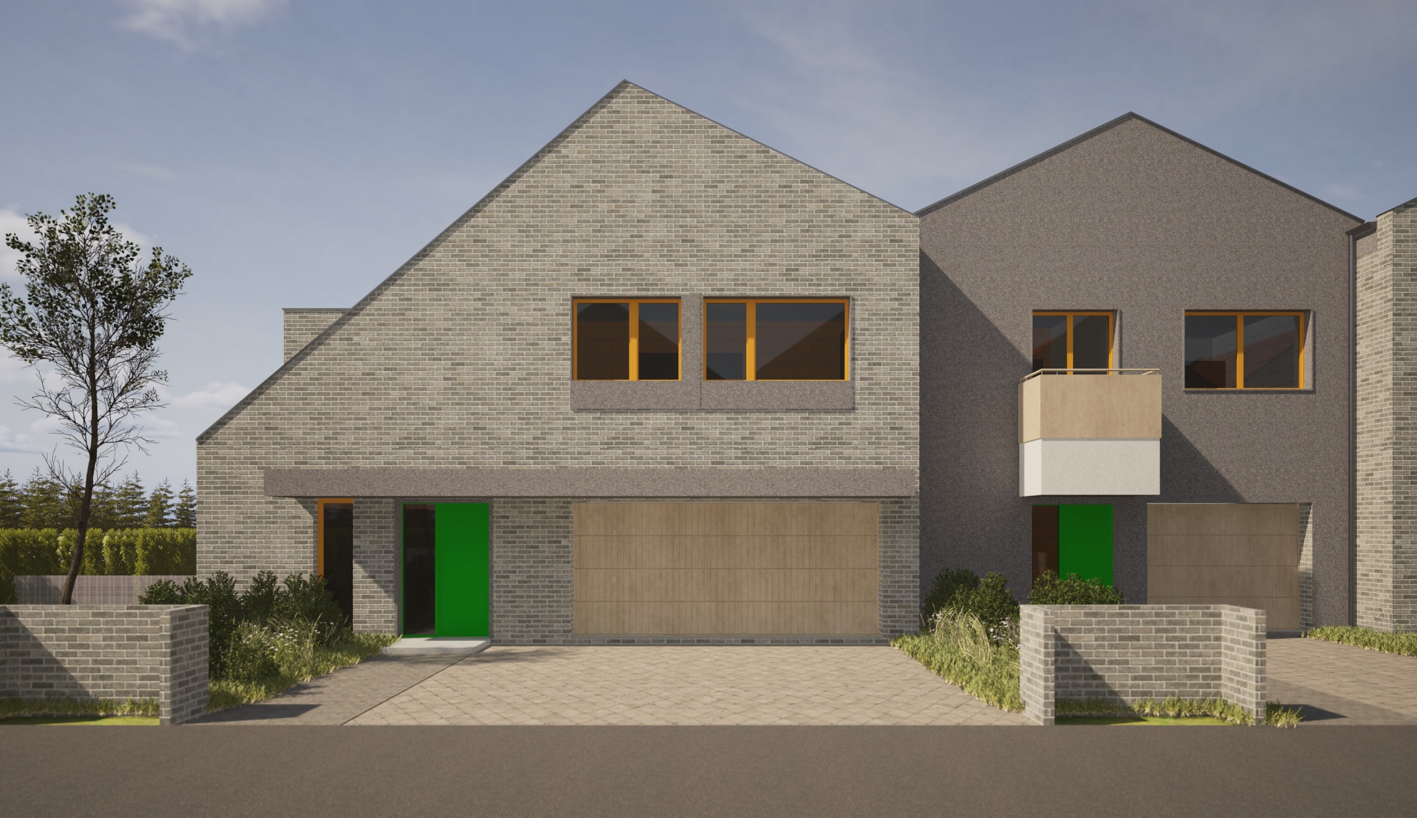 Inwestycja w Halinowie